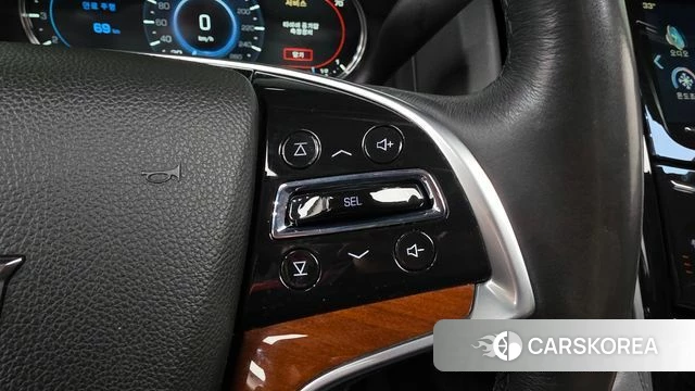 Cadillac Escalade id 4737187 из Кореи 8