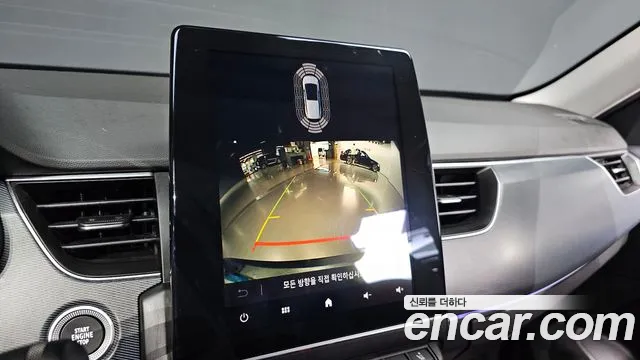 Renault Korea (Samsung) XM3 id 2790129 из Кореи 8