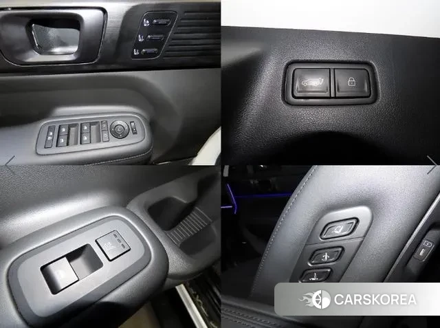 Hyundai Santa Fe (MX5) id 3305266 из Кореи 8