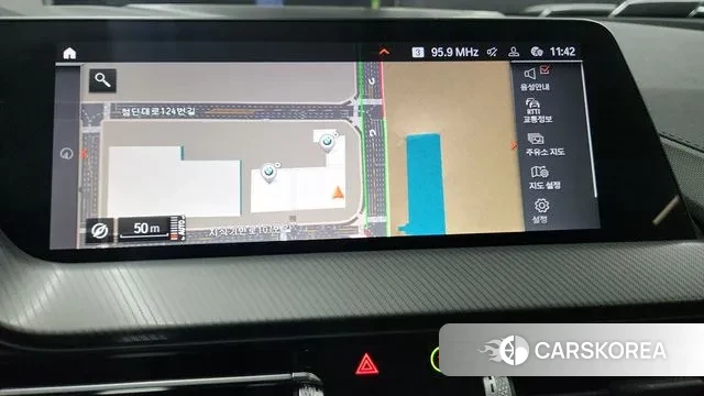 BMW 1 Series (F40) id 3580995 из Кореи 8