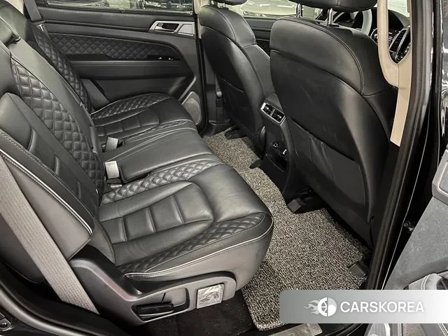 Ssangyong All New Rexton id 2940650 из Кореи 8