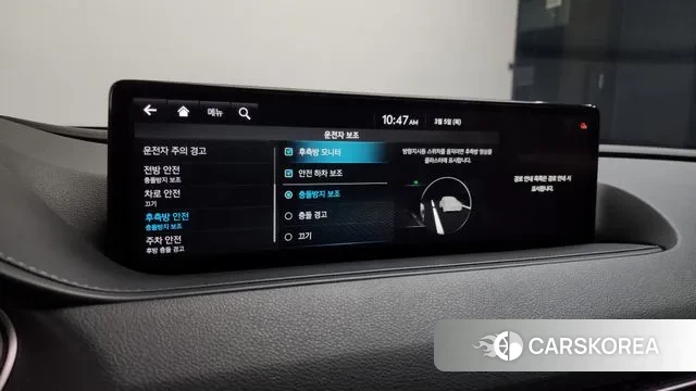 Genesis G80 (RG3) id 3747570 из Кореи 8