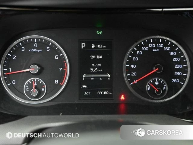 Kia K5 3rd generation id 4731691 из Кореи 8