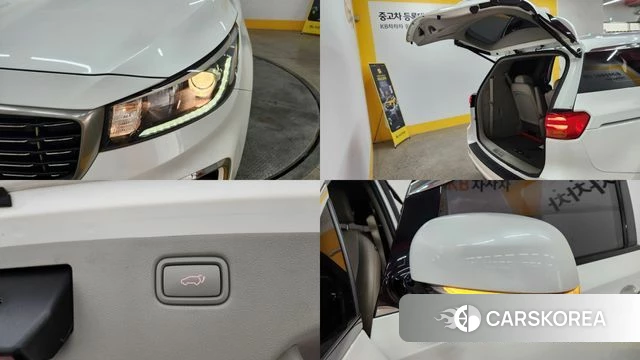 Kia The New Carnival id 4637782 из Кореи 8