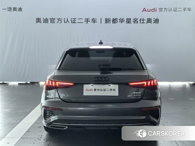 Audi A3 id 4290388 из Китая 8