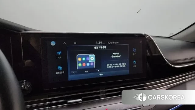 Hyundai The New Grandeur IG id 3492654 из Кореи 8