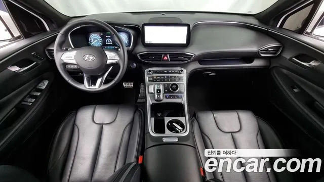 Hyundai The New Santa Fe id 2540996 из Кореи 8