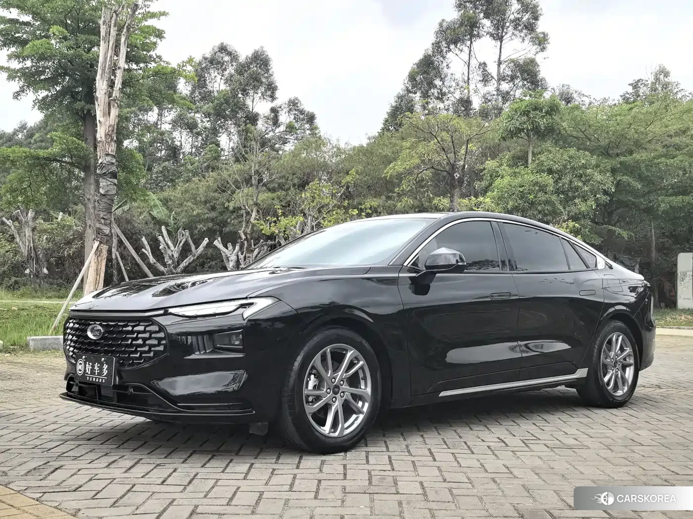 Ford Mondeo id 4578280 из Китая 8
