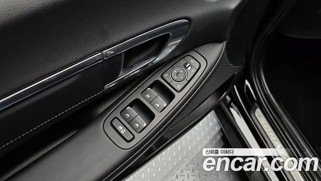 Hyundai Sonata (DN8) id 2879245 из Кореи 8