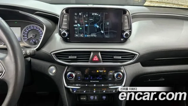 Hyundai Santa Fe TM id 2876650 из Кореи 8