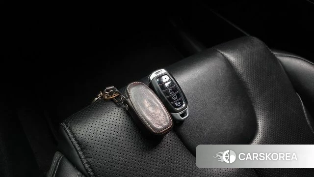 Hyundai Santa Fe TM id 4918271 из Кореи 8