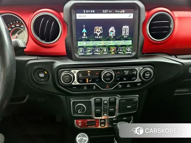 Jeep Gladiator (JT) id 3640531 из Кореи 8