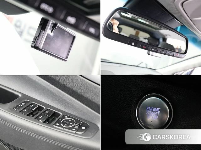 Hyundai Santa Fe TM id 4384912 из Кореи 8