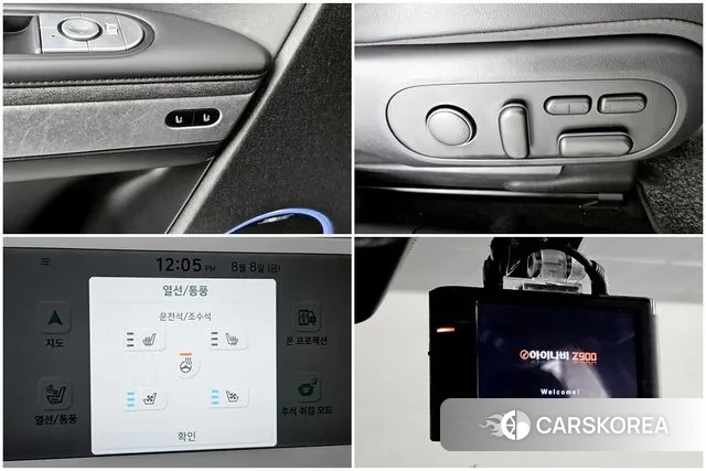 Hyundai Ionic 5 id 3016577 из Кореи 8