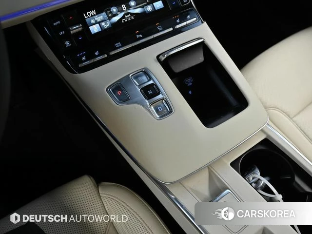Hyundai The New Grandeur IG Hybrid id 4671301 из Кореи 8