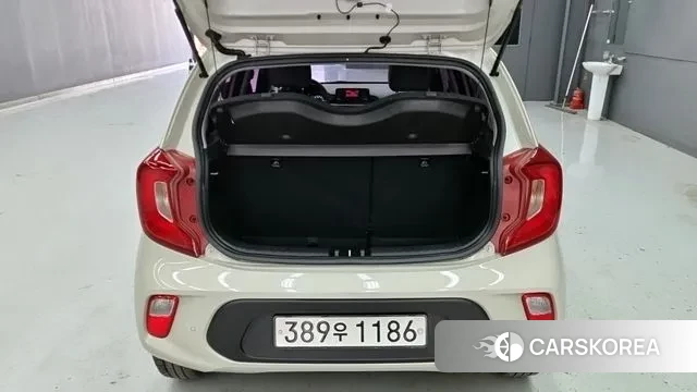 Kia All New Morning (JA) id 3339380 из Кореи 8