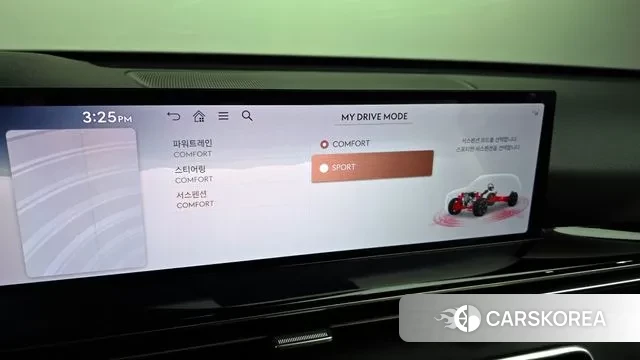 Genesis GV80 id 3426451 из Кореи 8