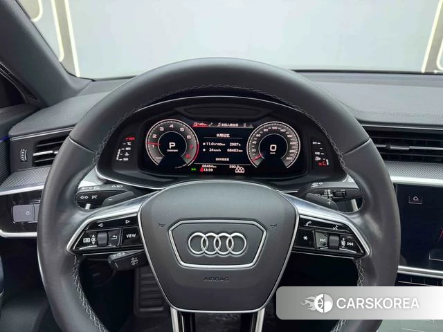 Audi A6L id 4353644 из Китая 8