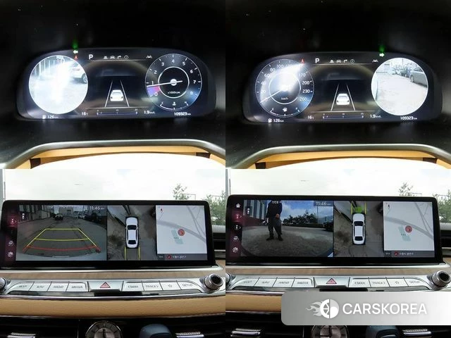 Kia The New K9 2nd generation id 3865139 из Кореи 8
