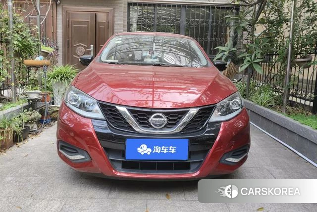 Nissan TIIDA id 4276240 из Китая 8