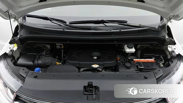 Hyundai The New Grand Starex id 3807760 из Кореи 8