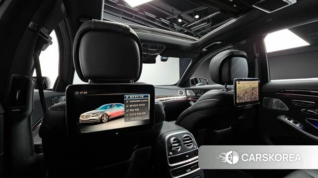 Mercedes-Benz S-Class W222 id 3845902 из Кореи 8