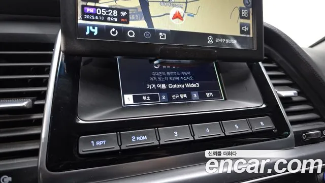 Hyundai Sonata New Rise id 2818919 из Кореи 8