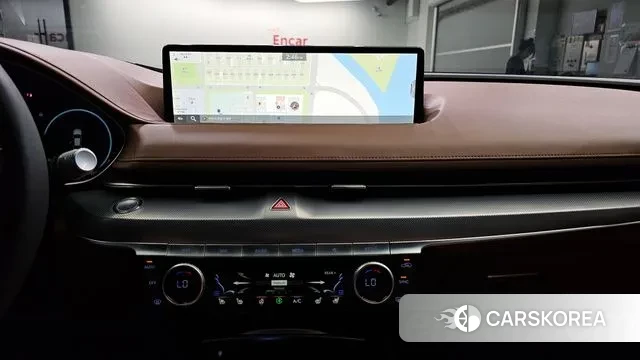 Genesis G80 (RG3) id 3013013 из Кореи 8