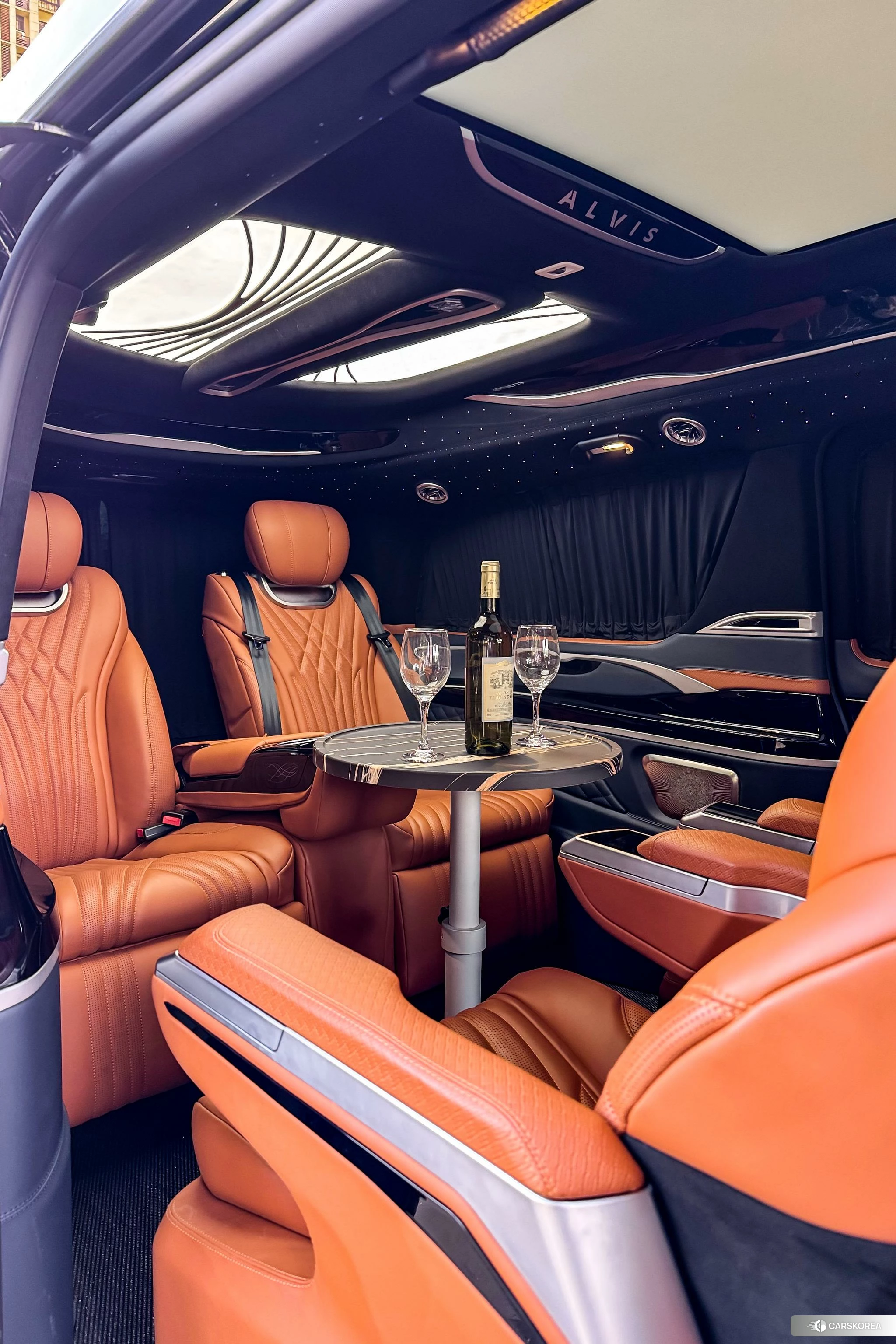 Mercedes-Benz V-Class id 4504723 из Китая 8