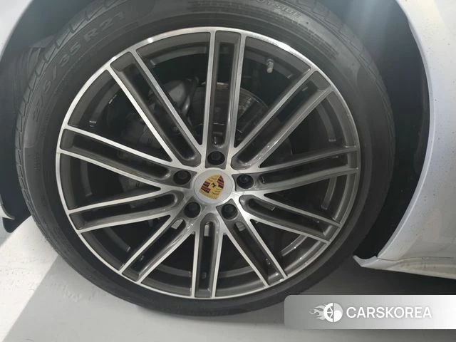 Porsche Panamera (971) id 4351160 из Кореи 8