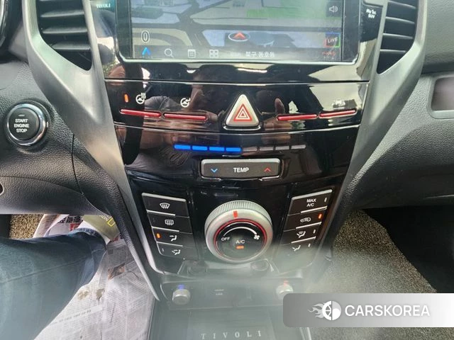 Ssangyong Tivoli Armor id 4557531 из Кореи 8