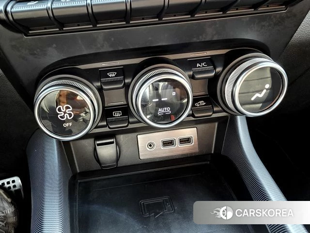 Renault Korea (Samsung) XM3 id 3823876 из Кореи 8