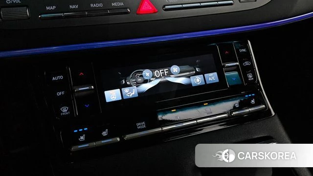 Hyundai The New Grandeur IG id 4330314 из Кореи 8