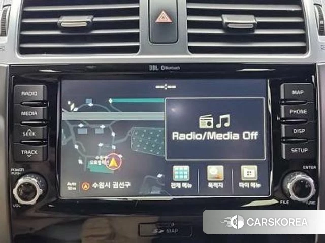 Kia The New Mohave id 3900024 из Кореи 8