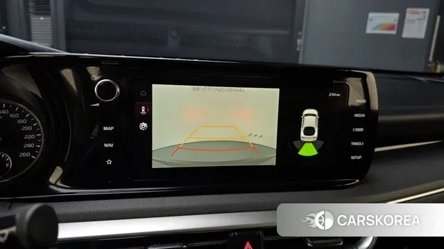 Kia K5 3rd generation id 3530241 из Кореи 8