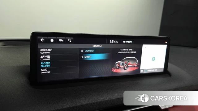 Genesis GV70 id 4383194 из Кореи 8
