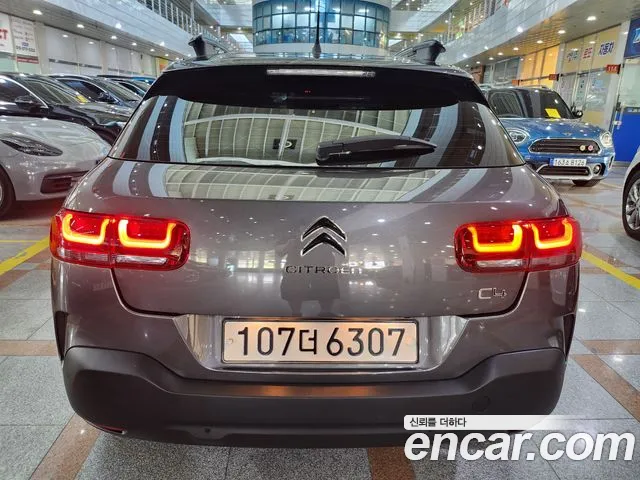 Citroen / DS C4 Cactus id 2704251 из Кореи 8