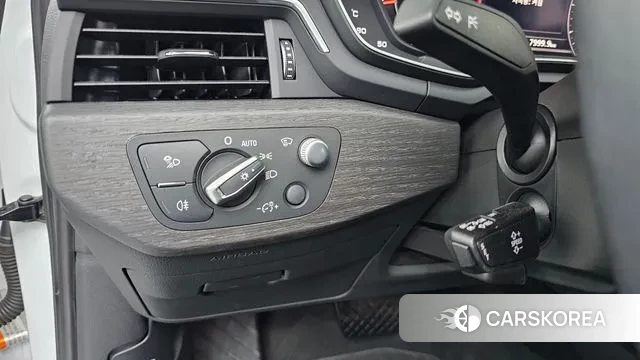 Audi A4 (B9) id 3302455 из Кореи 8