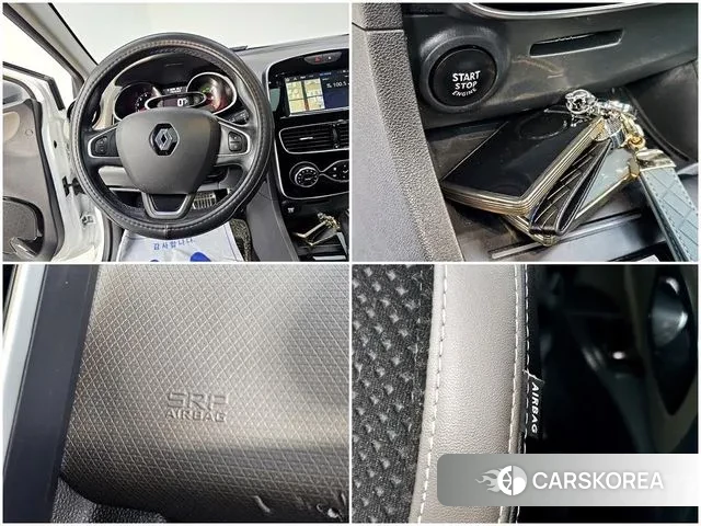 Renault Korea (Samsung) Clio id 3429007 из Кореи 8