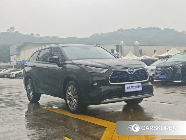 Toyota Highlander id 4279196 из Китая 8