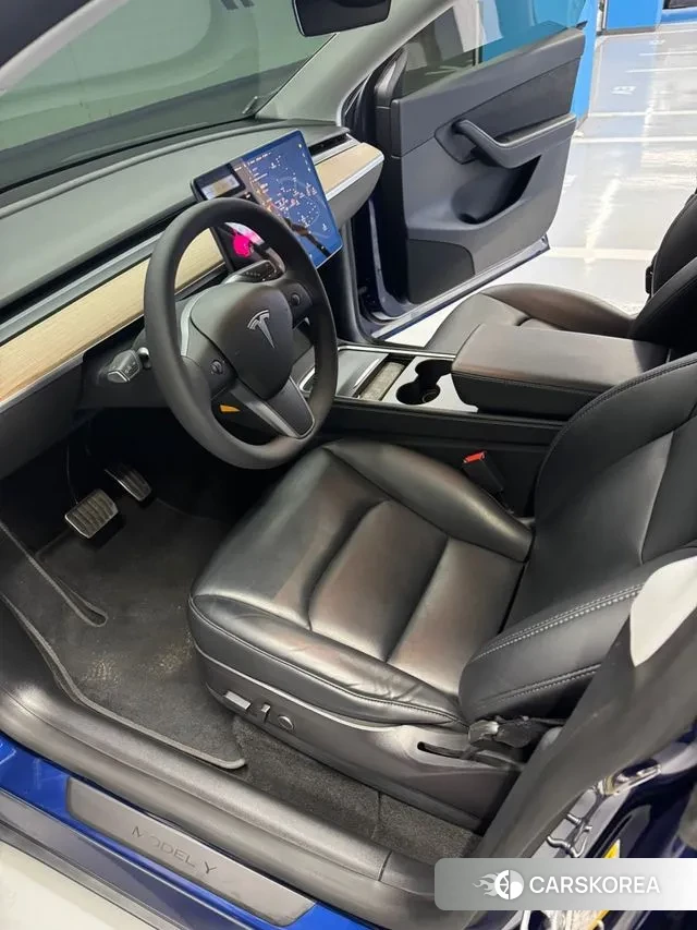 Tesla Model Y id 2890323 из Кореи 8