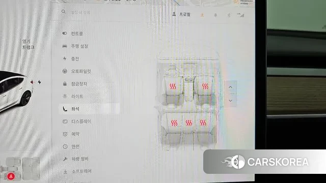 Tesla Model 3 id 3037462 из Кореи 8