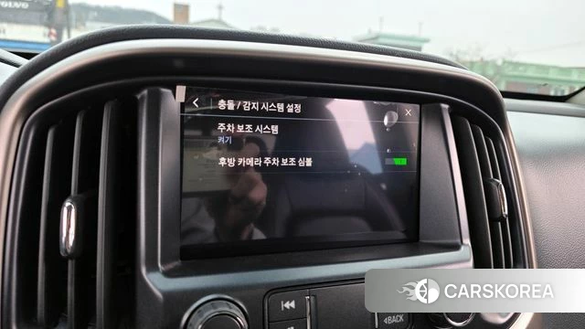 Chevrolet (GM Daewoo) Real New Colorado id 3871175 из Кореи 8