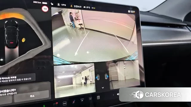 Tesla Model Y id 3565821 из Кореи 8