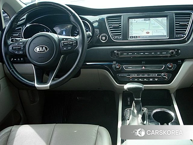 Kia The New Carnival id 3886079 из Кореи 8