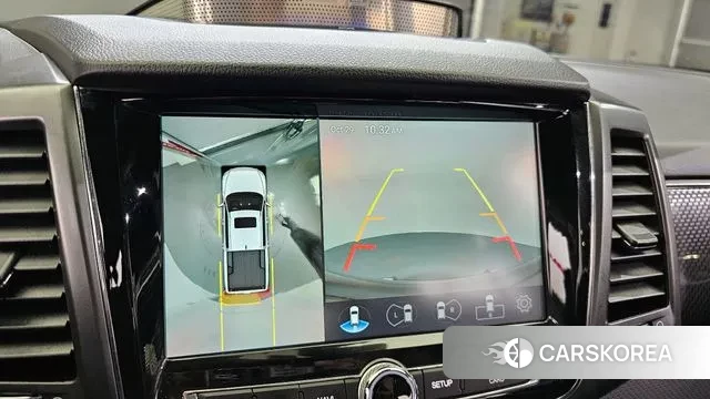 Ssangyong The New Rexton Sports Cannes id 3301342 из Кореи 8