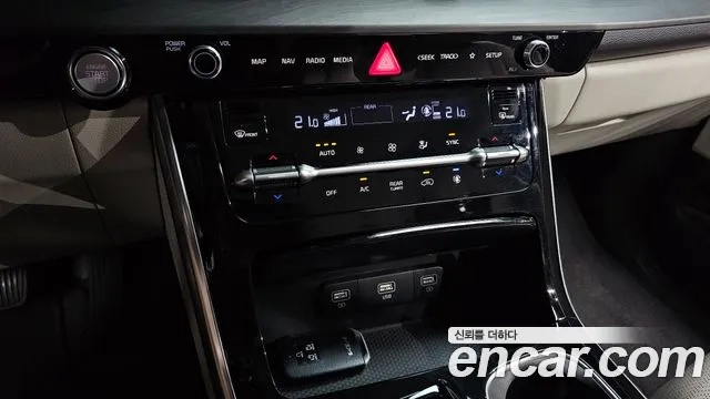 Kia Carnival 4th generation id 2921022 из Кореи 8