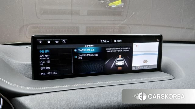 Genesis GV80 id 4281195 из Кореи 8