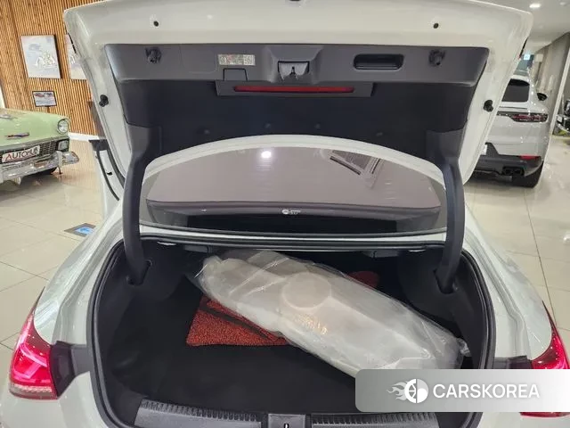 Mercedes-Benz CLA-Class C118 id 3058408 из Кореи 8