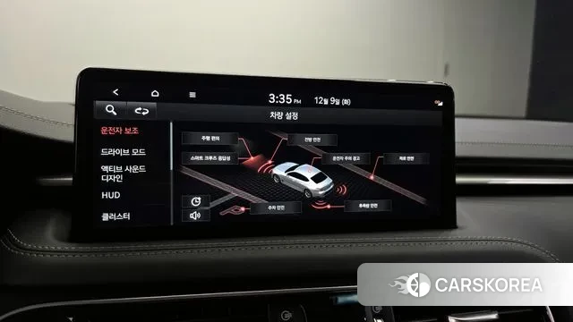 Genesis The New G70 id 3458788 из Кореи 8